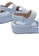 Fitflop blue and beige FitFlop LULU Women's Water-Resistant Sandals - Pale Blue/Beige (EE2-896) 71902SH7AE7434GS_5