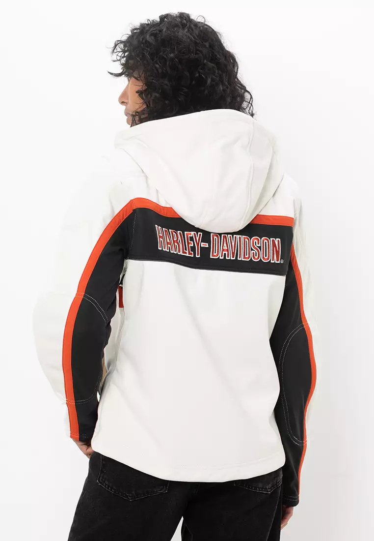 Buy Harley-Davidson H-D® Trenton Deflector 2.0 Hooded Riding