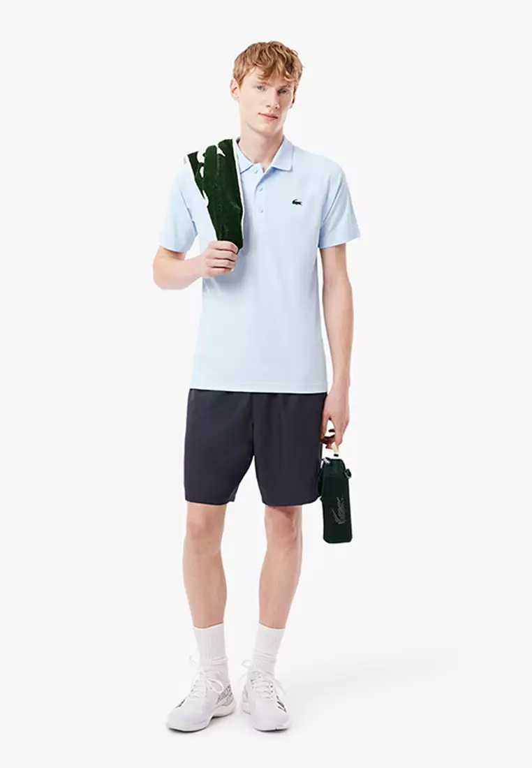 Men's SPORT Abrasion-Resistant Interlock Polo