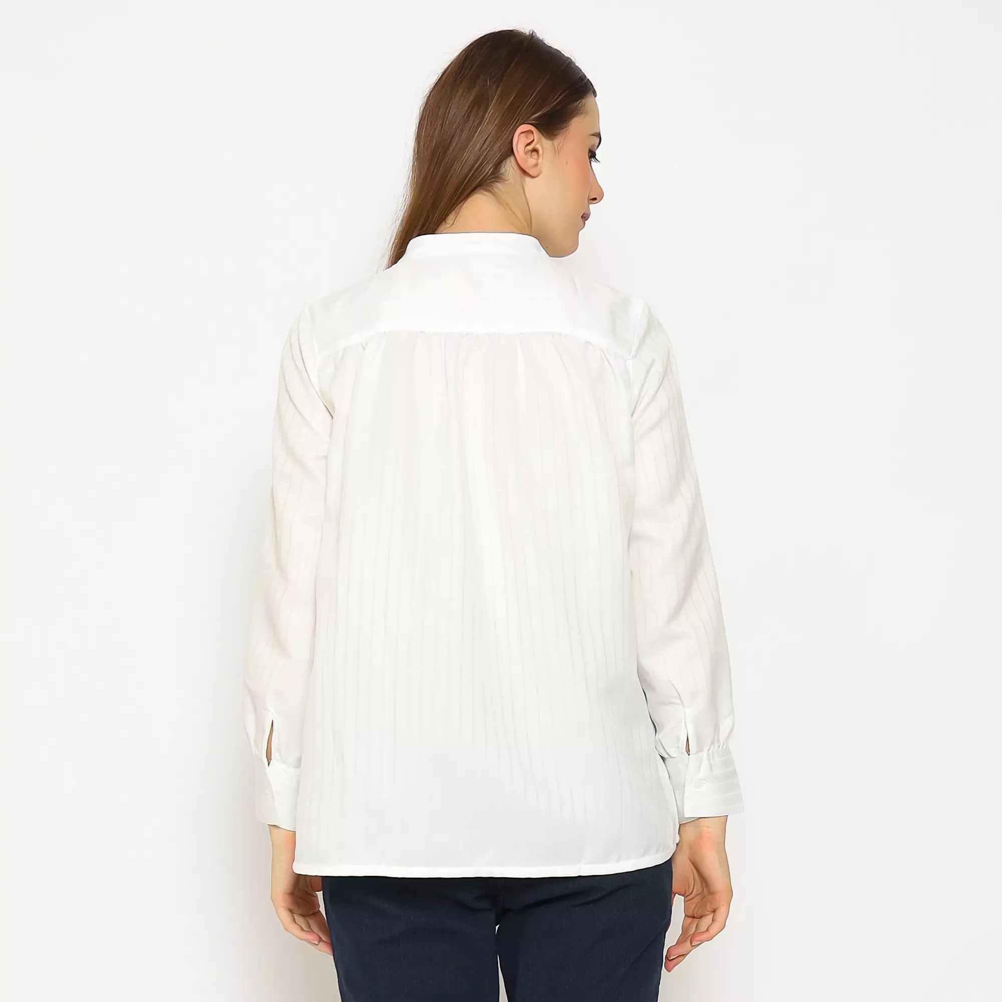Safa Blouse White