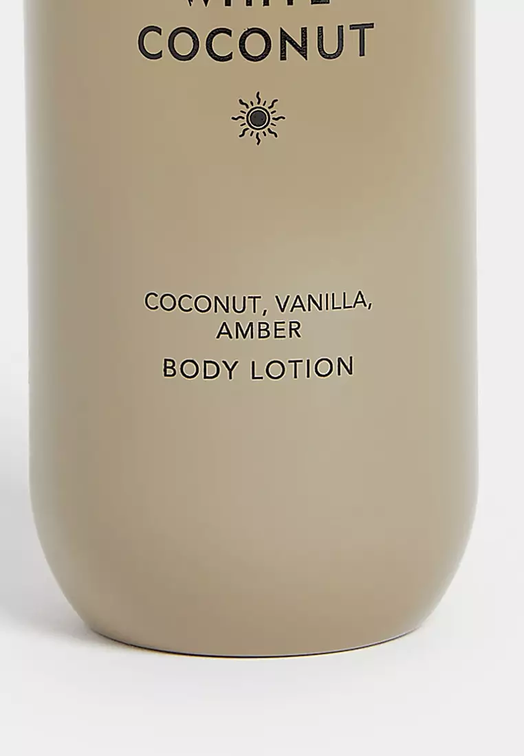 Discover White Coconut Body Lotion