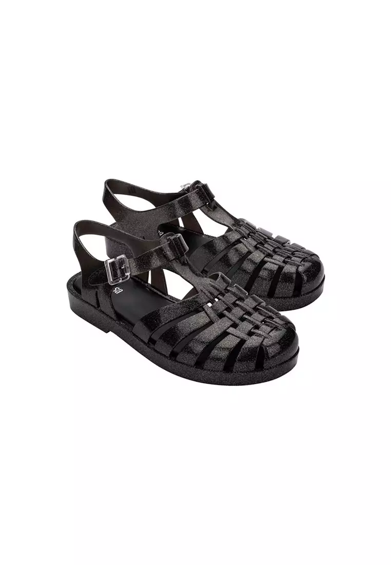 Melissa Possession Shiny Ad Women Sandals