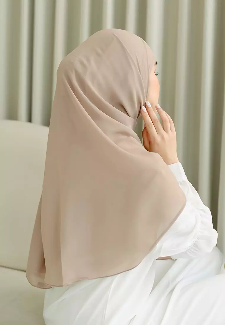 Bawal Inner Oval Tan