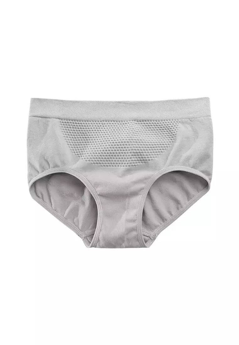 Buy YSoCool Set of 4 Women Shaping Underwear Soft Seamless Panties Online