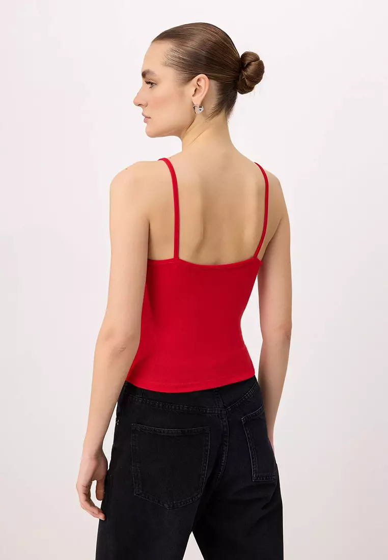 Ruffle Blouse