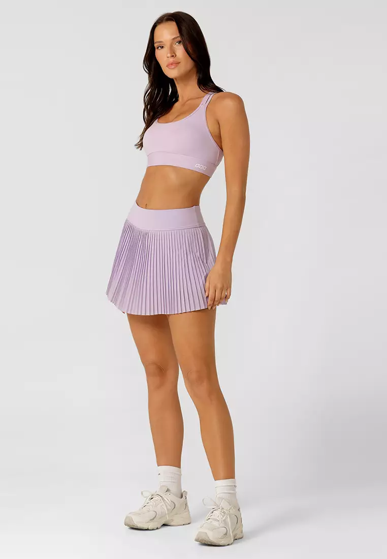 Train Hard Max Support Sports Bra