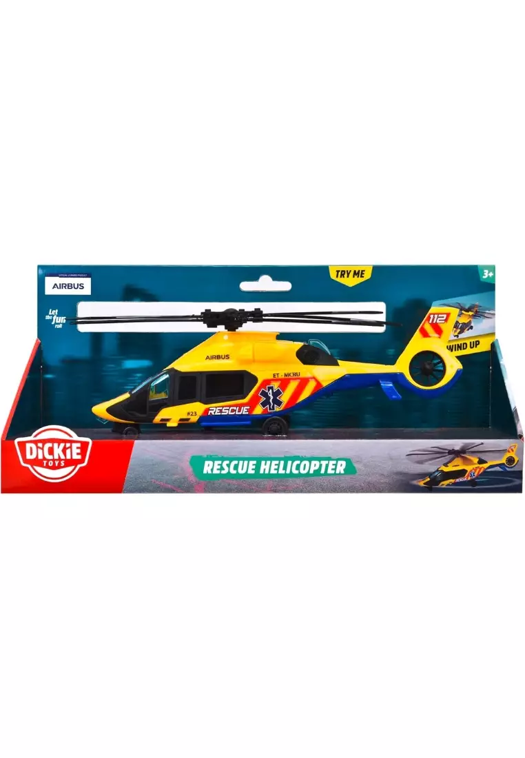 Airbus H160 Rescue Helicopter