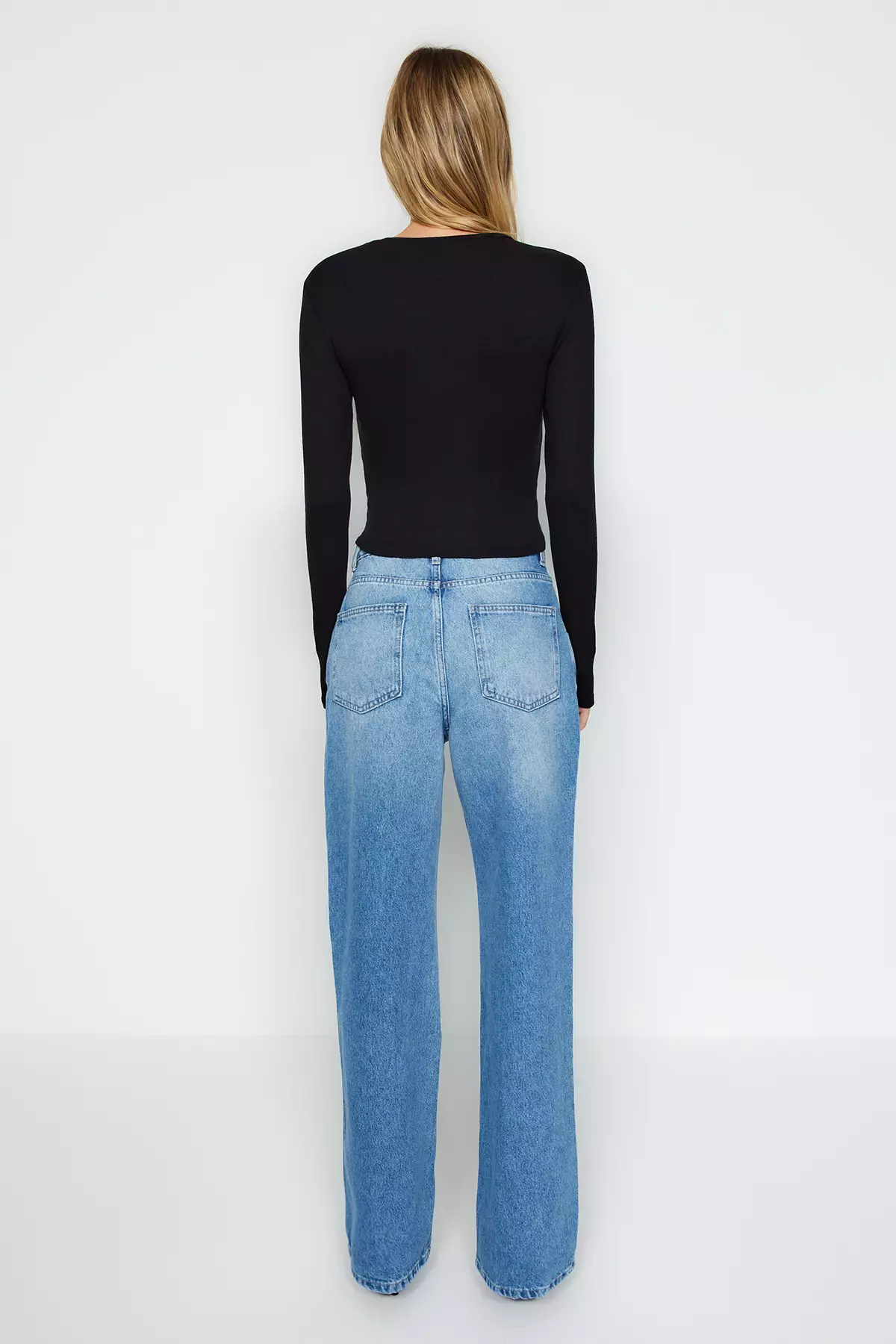 Long Sleeves Top