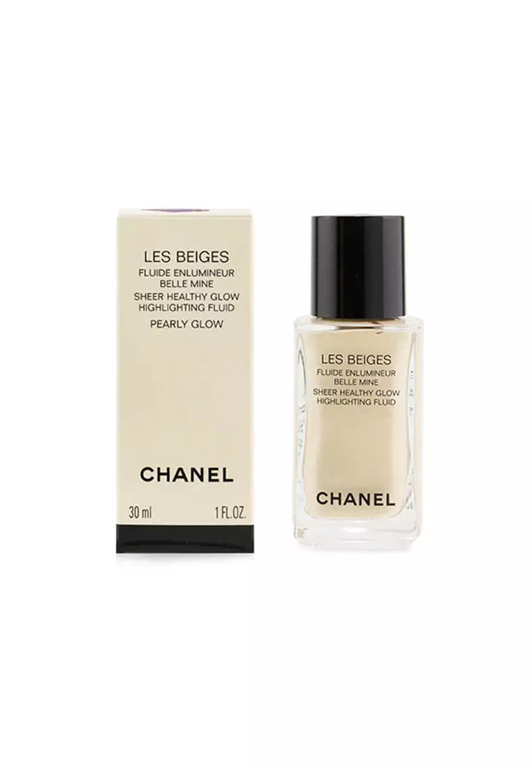 Les Beiges Sheer Healthy Glow Highlighting Fluid - Pearly Glow 30ml/1oz