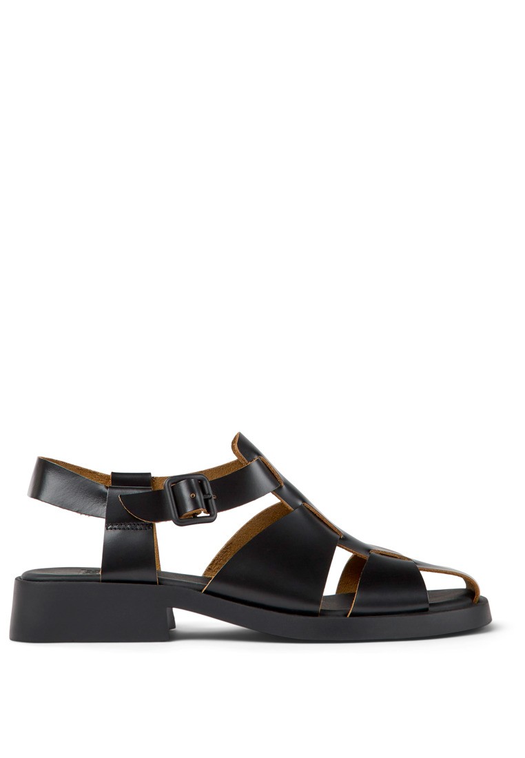 CAMPER Women Fisherman /DANA /black-K201489-001