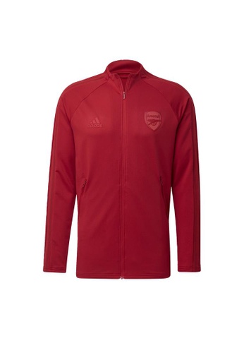 Buy Adidas Adidas Arsenal Anthem Jacket 2021 Online Zalora Singapore