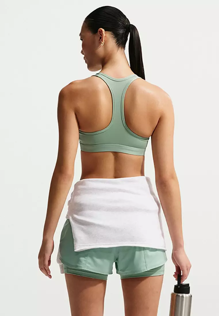 Swoosh Medium-Support Women's Padded Sports Bra