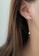 ZITIQUE gold Women's Korean Style Elegant Flower Drop Earrings - Gold 006D2ACD429191GS_5