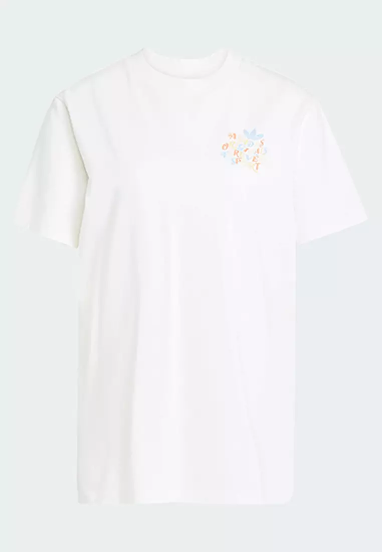 Trefoil Series Forever Originals Loose T-Shirt