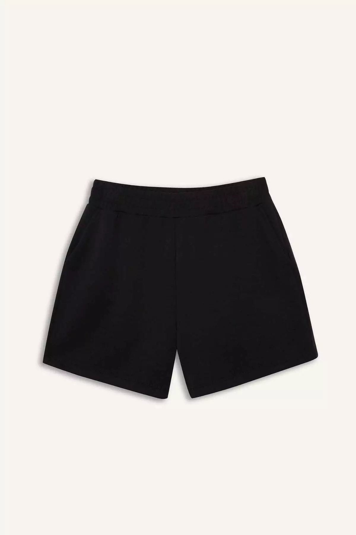 Defactofit Standard Fit Short Leg Modal Shorts F5001Ax25Sm