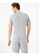 MARKS & SPENCER grey M&S  Cotton Short Sleeve Vest A871DUSAB84167GS_7