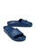 Birkenstock 海軍藍色 Barbados EVA Sandals BC571SH9EB5293GS_1