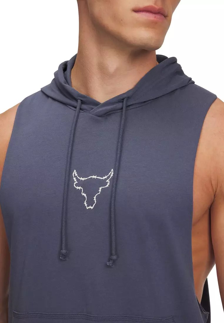 Project Rock Sleeveless Hoodie