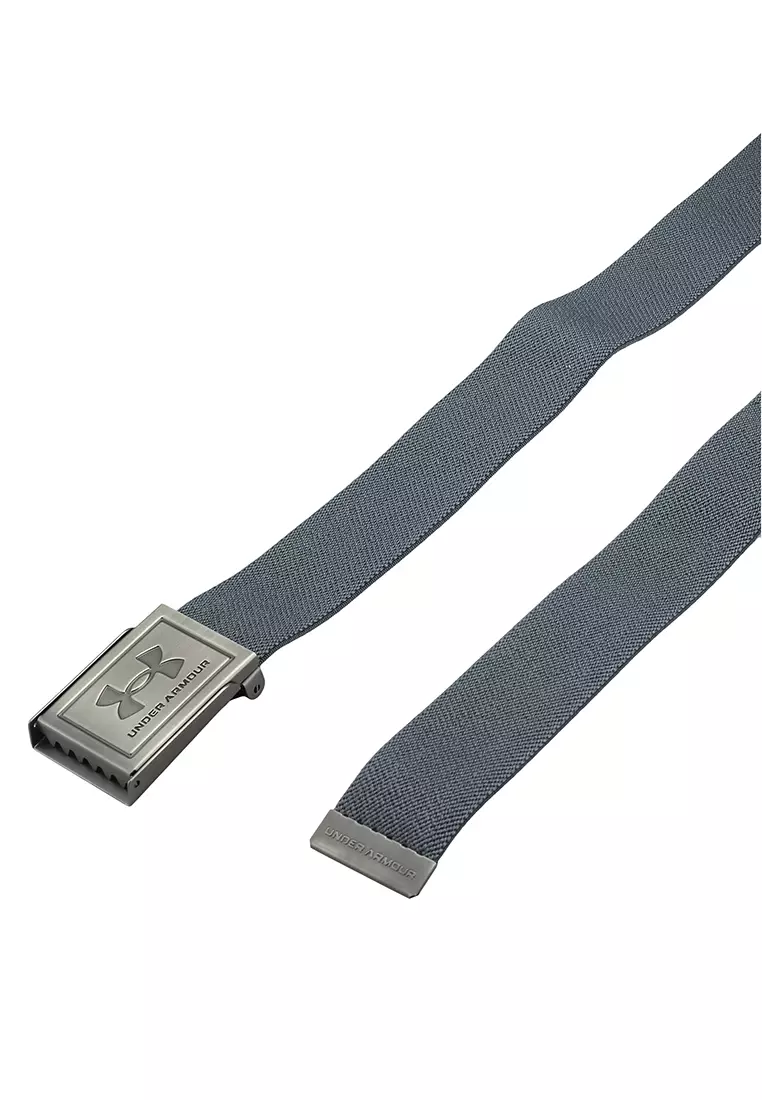 UA Drive Stretch Webbing男士腰帶