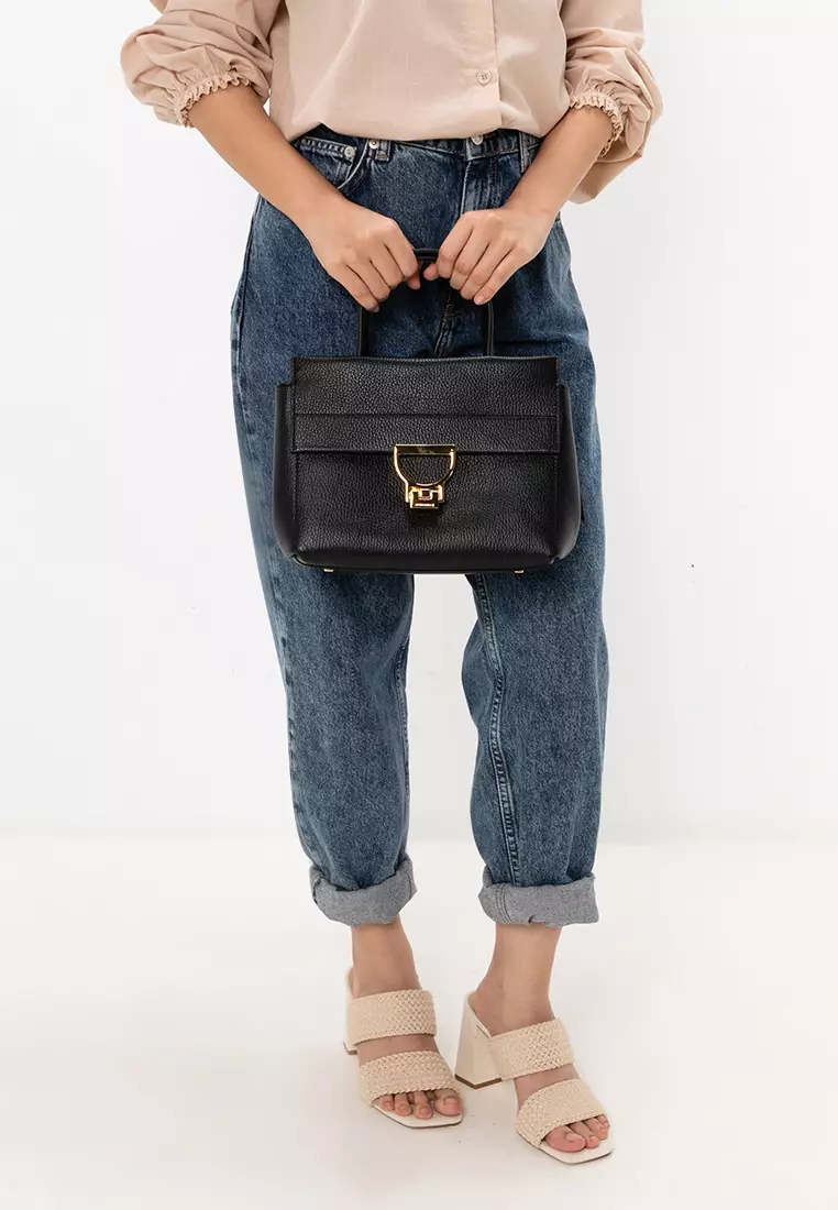 Buy Coccinelle Arlettis Medium Top-Handle Bag 2025 Online ZALORA