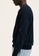 MANGO Man blue Thermoregulator Cotton-Blend Sweater C3320AAF85914DGS_3