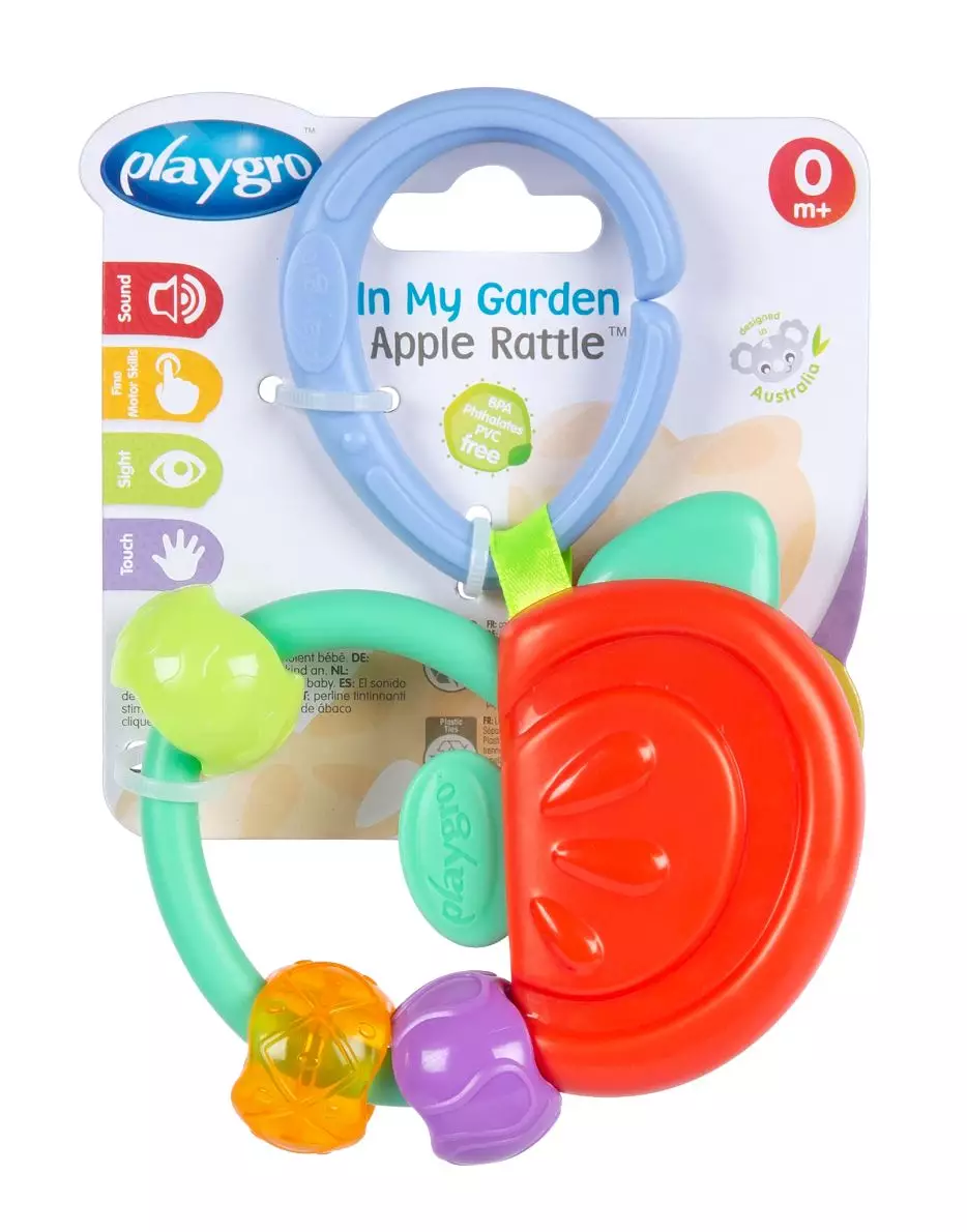 Playgro teether top