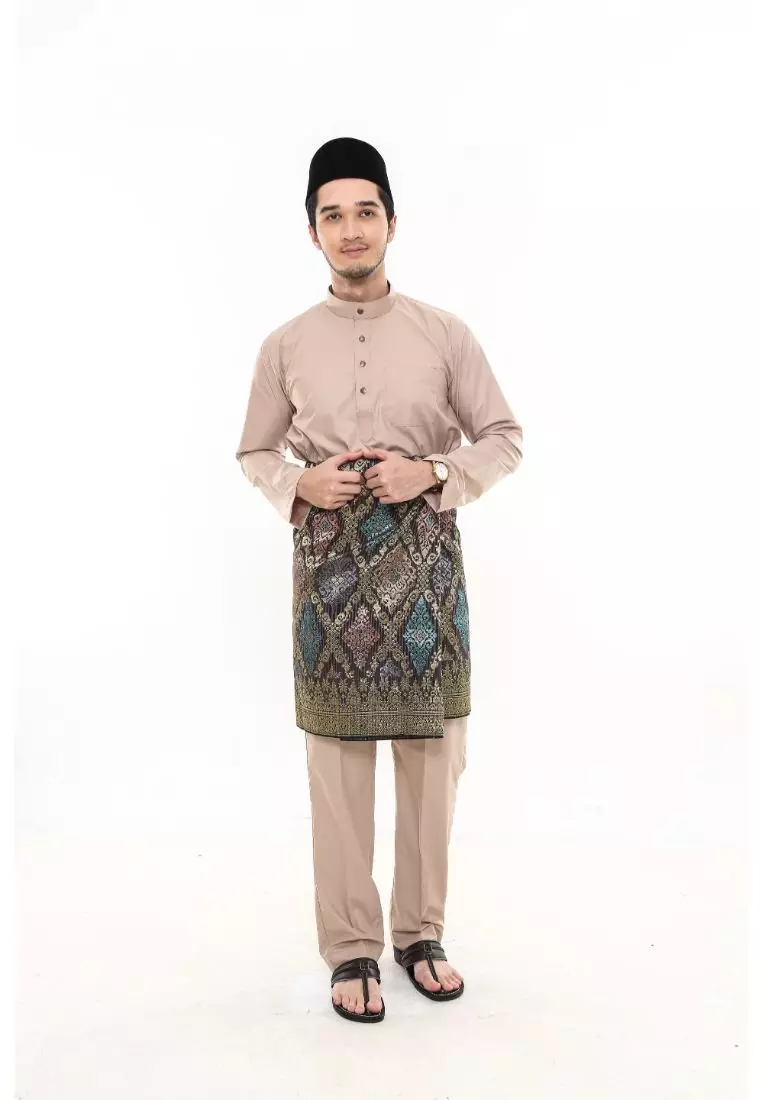 Baju Melayu Cekak Musang