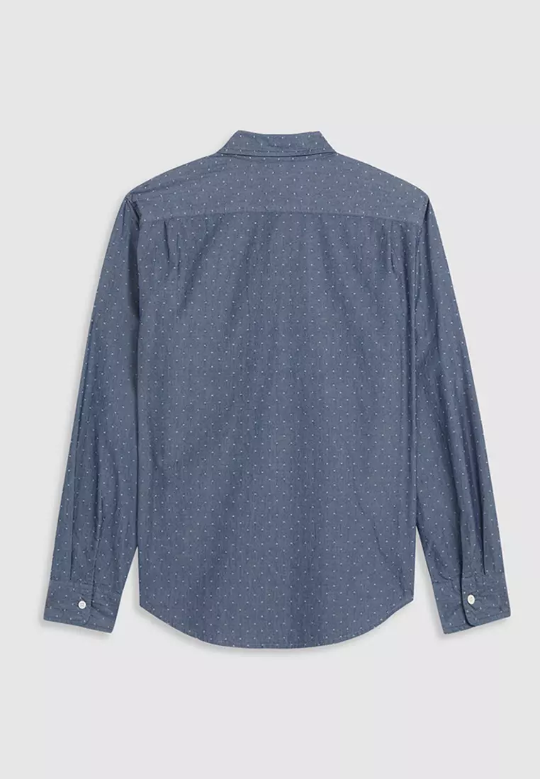 Levi's® Men's Classic Pocket Standard Fit Shirt (85748-0296)