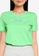 URBAN REVIVO green Casual T-Shirt 9DCB2AAED337BBGS_3