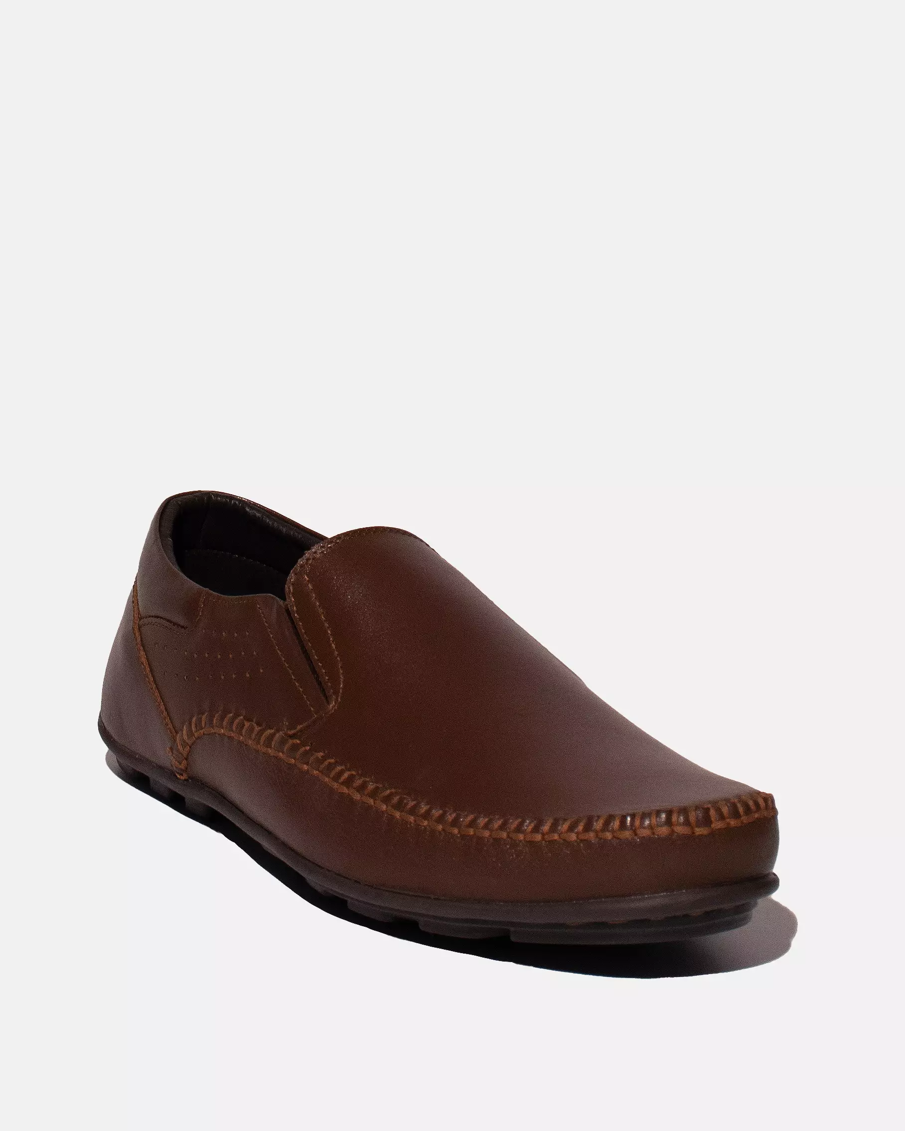 Buccheri Lazarus Loafers Man Brown