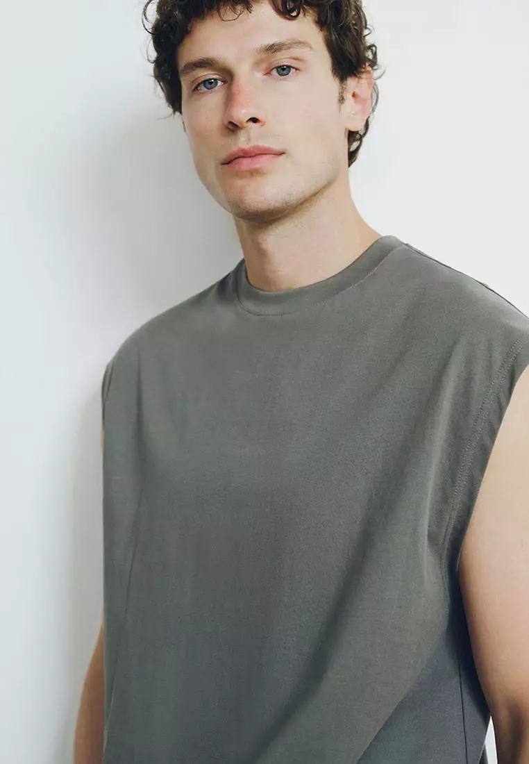 Loose Tank Tops