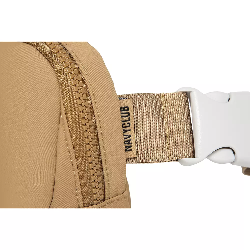 Navy Club Tas Pinggang HGEA Waist Bag - Tas Pria Wanita Unisex Crossbody Bags Tas Outdoor