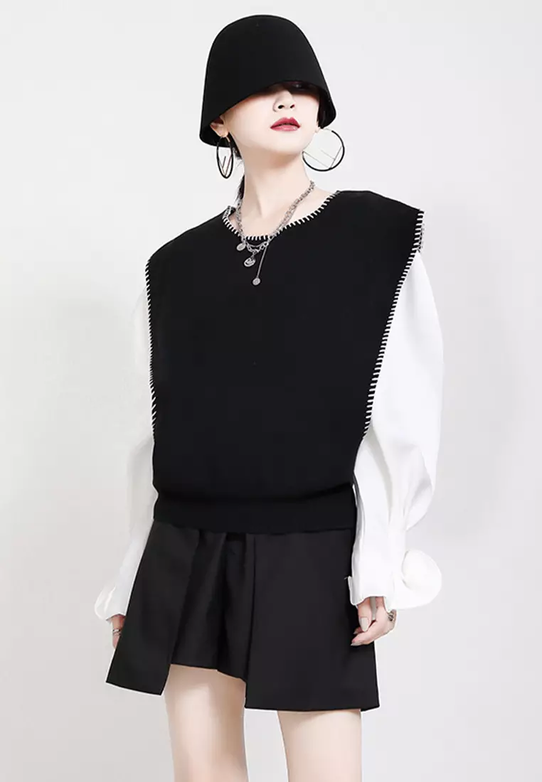 Sleeveless sweater  Hermès Hong Kong SAR