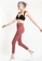 B-Code red ZYS2008- B-Code Lady Quick Dry Running, Fitness and Yoga Leggings (Red) BB903AA3CD44B4GS_2