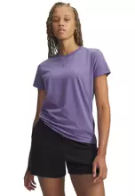 Purple Luxe/White