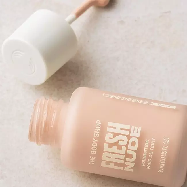 Fresh Nude Foundation Light 2N 30Ml