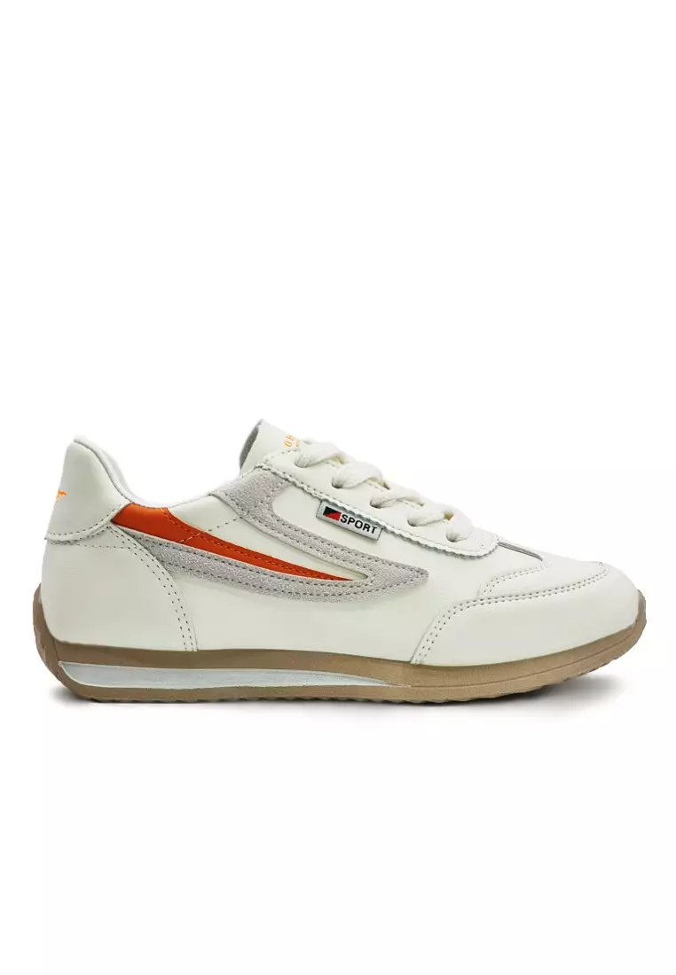 Discount on Polo Hill  shoes - SKU: Polo Hill Ladies Casual Lace Up Athleisure Sneakers