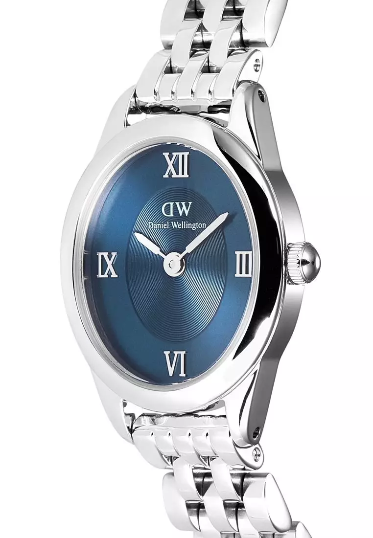 Ophelia Mini Arctic Silver  - Women Watch stainless steel watch DW Official Authentic Original 女士手錶 不銹鋼手錶 DW 官方正品原裝