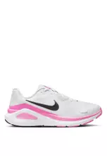 White/Black/Playful Pink/Metallic Silver