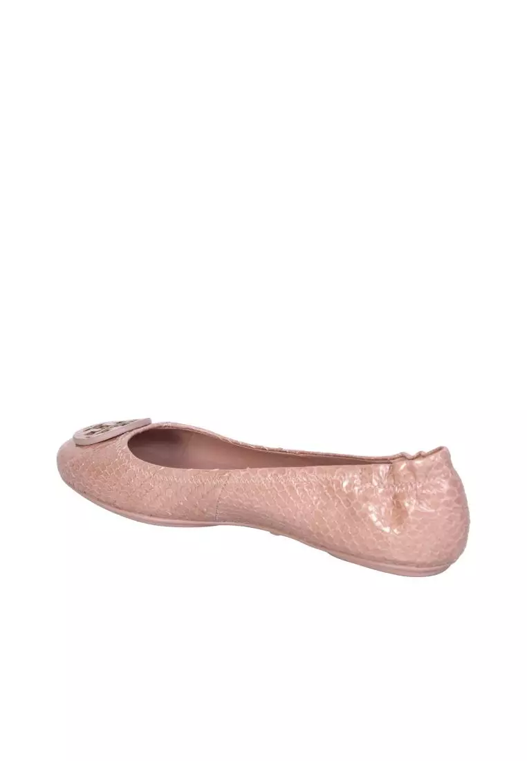 Tory burch new arrivals pink flats