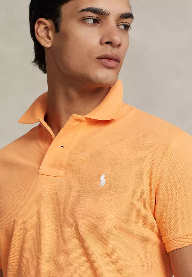 The Iconic Mesh Polo Shirt