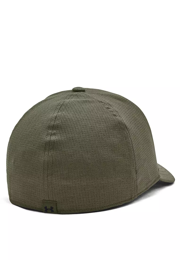 ArmourVent Low Stretch Fit Cap