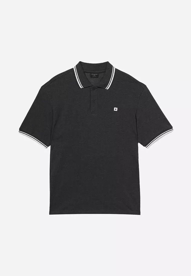 Essentials Comfort Polo with Tipping