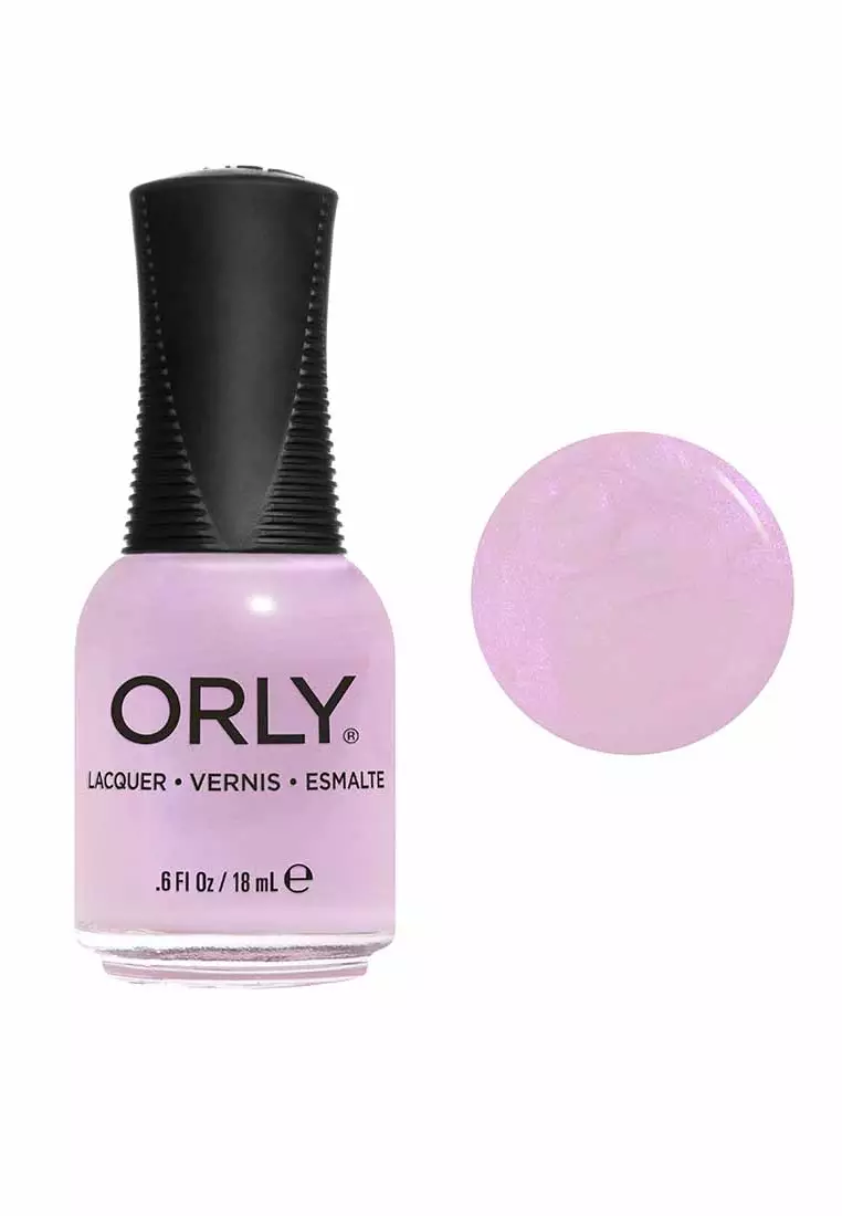 Nail Lacquer Color Lilac You Mean It 18ml