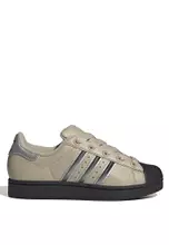 Stone Khaki/Silver Metallic/Core Black
