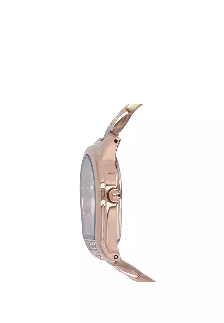 Buy Carlo Rino Copper Valora Timepiece 2026 Online | ZALORA