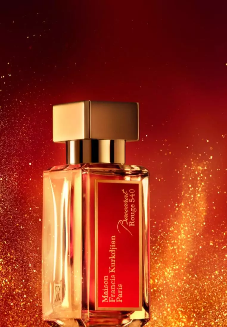 MAISON FRANCIS KURKDJIAN Baccarat Rouge 540 eau de parfum 35ml