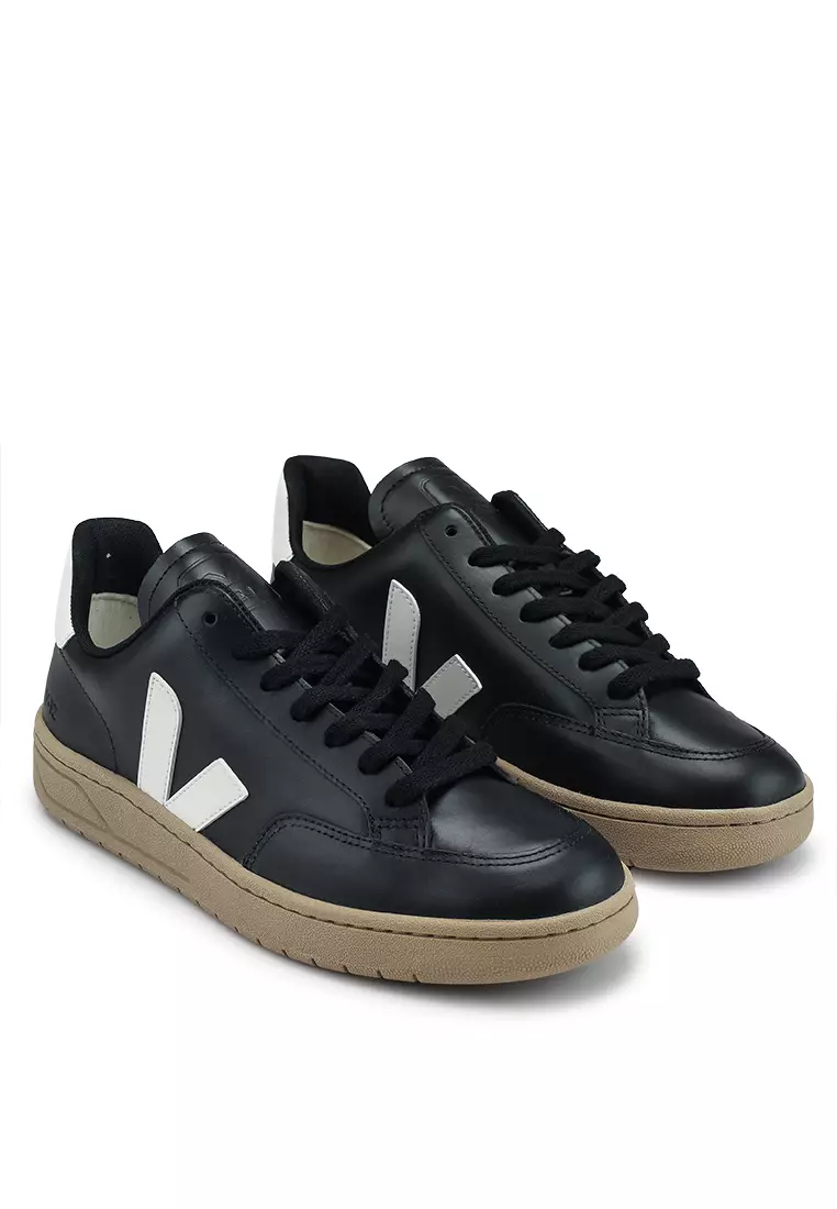 V-12 Leather Sneakers
