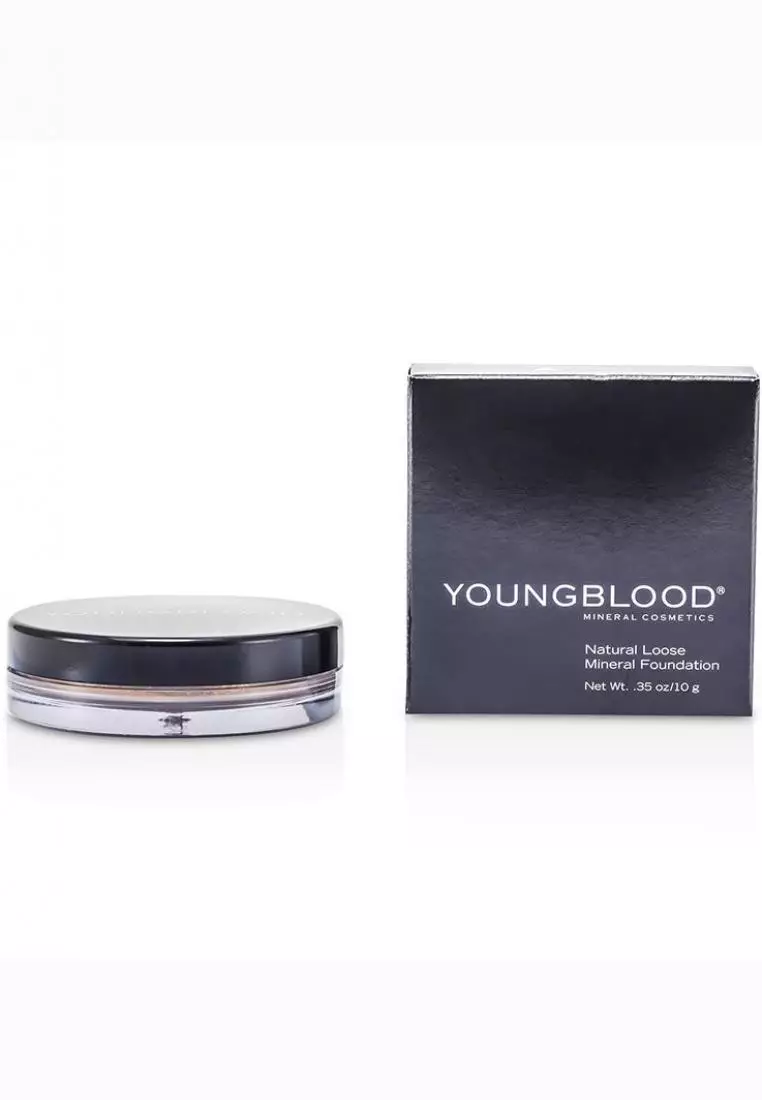 Discount on Youngblood  shoes - SKU: Youngblood - Natural Loose Mineral Foundation - Toffee 10g/0.35oz