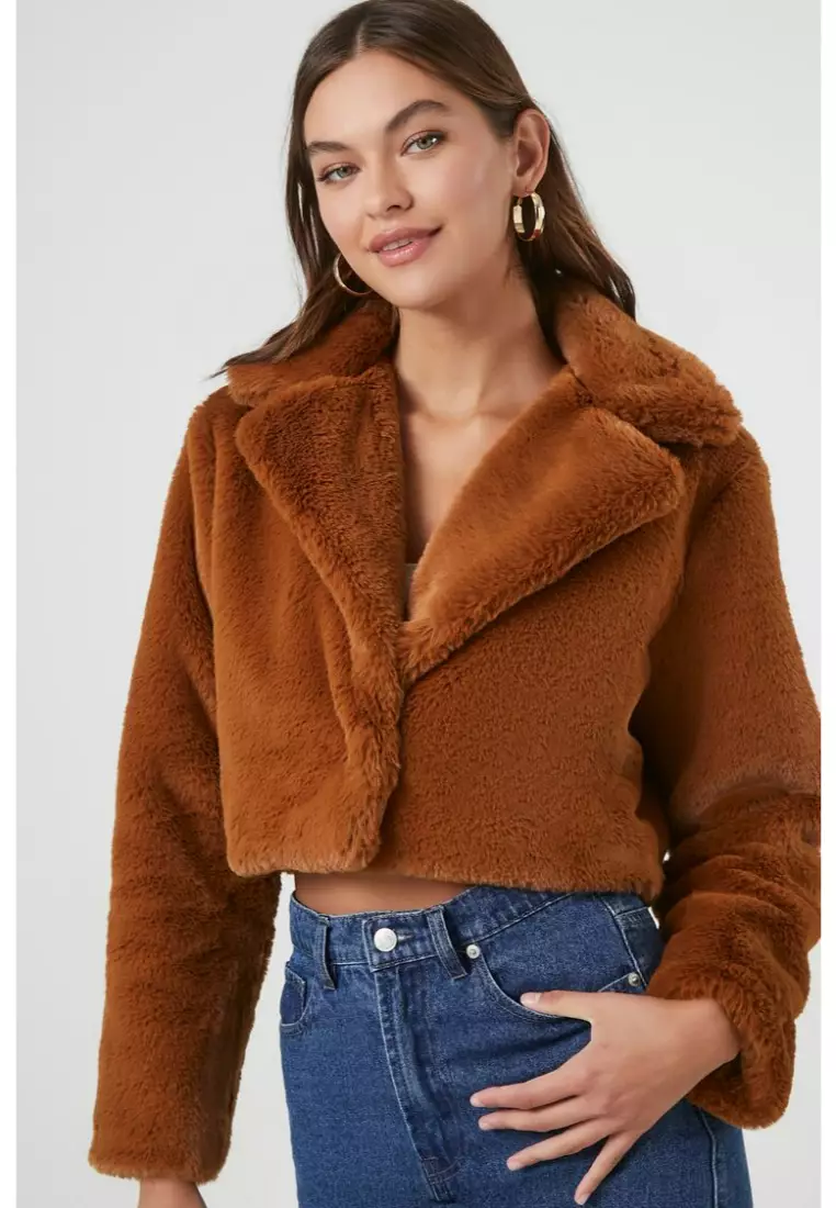Forever 21 deals wool coat